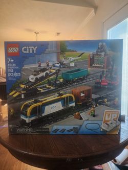 Lego Train 