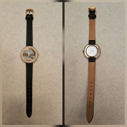 BURGI LADIES WATCH, NEW BATTERY