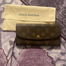 Louis Vuitton Wallet 