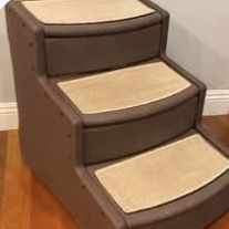 Doggie stairs