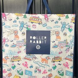 ROLLER RABBIT X TARGET Tote Bag