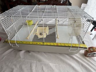 Cage for birds or small animals