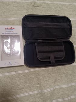 Nintendo Switch 2 Armor and Case