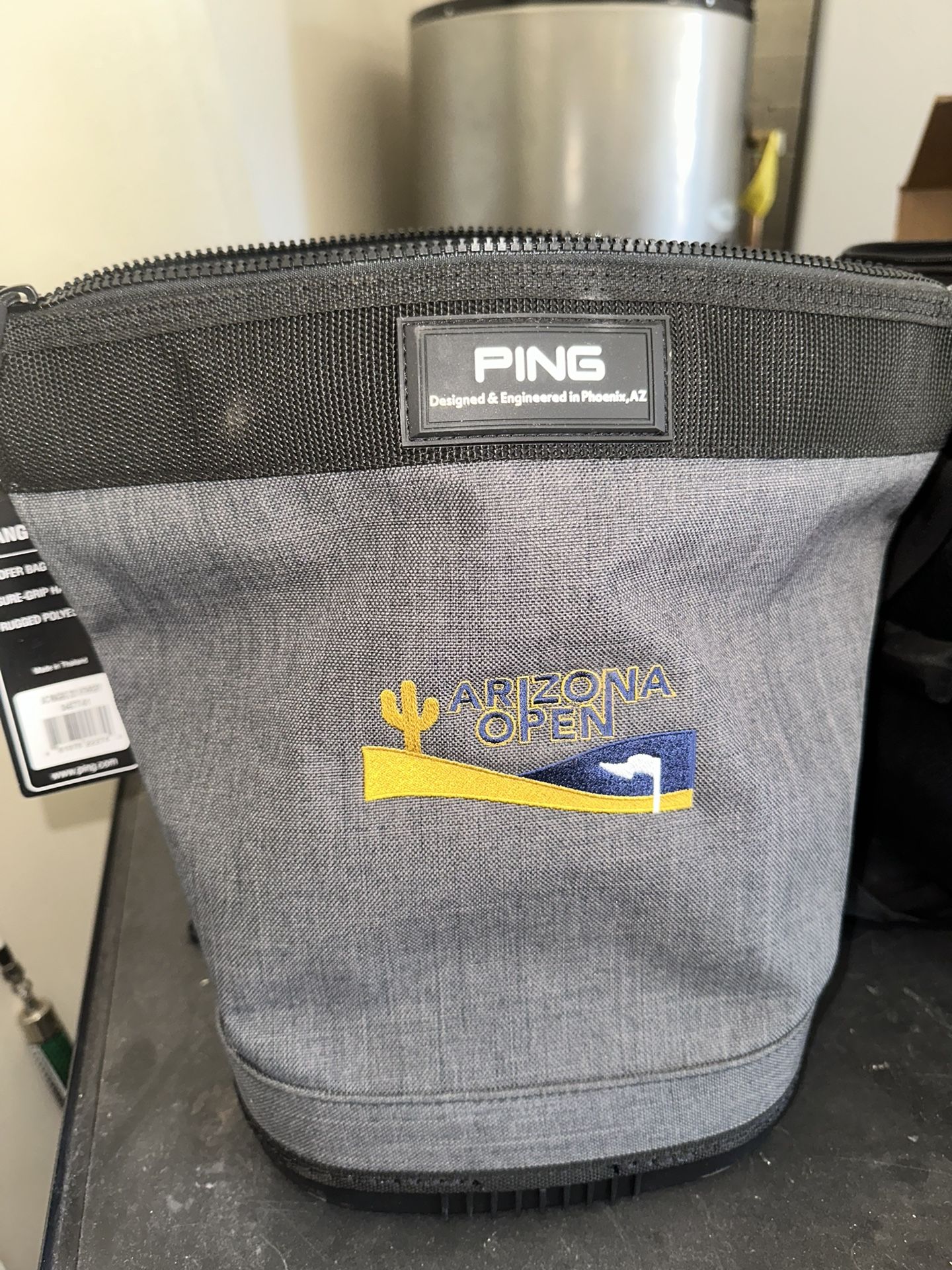 Ping Range Bag (Arizona Open)