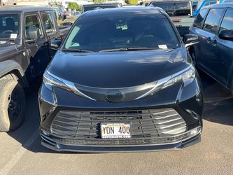 2025 Toyota Sienna