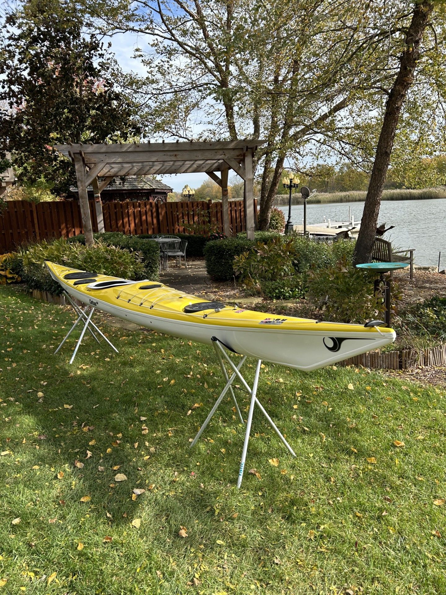 Cetus MV Kayak 2018