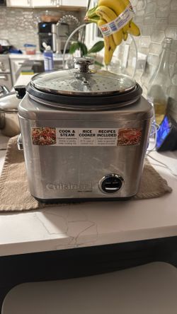 Cuisinart Rice Cooker