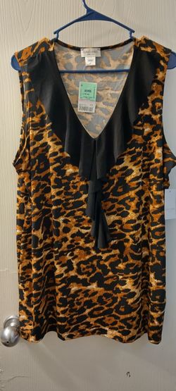 Elan + Grace 2XL Top