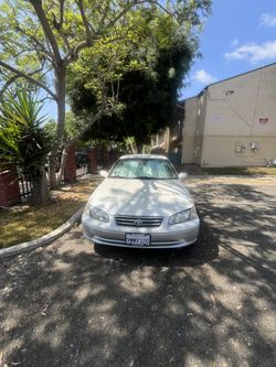 Toyota Camry 2001