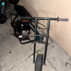 Flr minibike roller trade