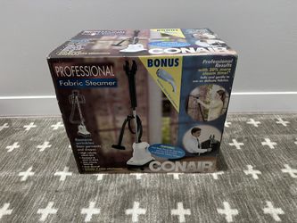 Professional Fabric Steamer