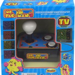 Open Box Ms. Pac-Man $20