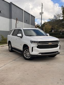 2021 Chevrolet Tahoe