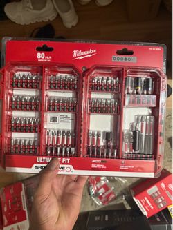 Milwaukee  Bits