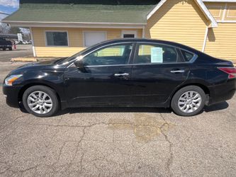 2015 NISSAN ALTIMA