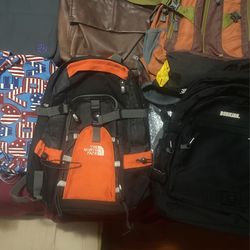 Backpacks