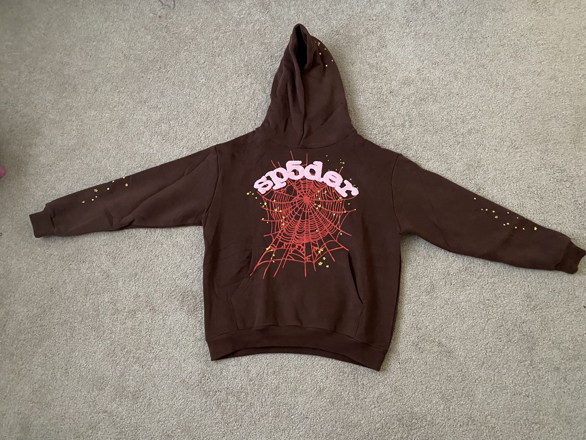 Sp5der Hoodie