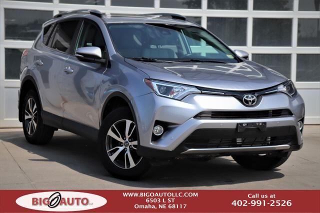 2017 Toyota RAV4