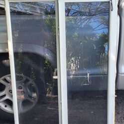 #ventana Contra Impacto 36x50 