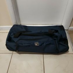 24 inch rolling duffle bag luggage NEW
