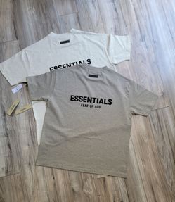 Essentials tees large