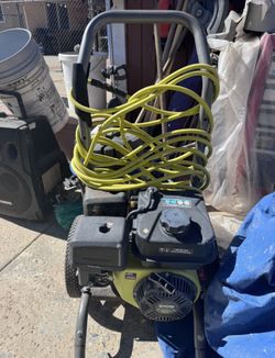 Pressure Washer
