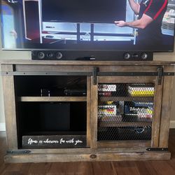 Danell Ridge TV Stand