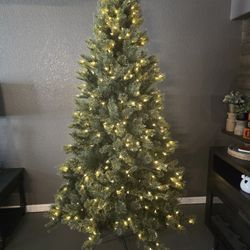 Hobby Lobby Doulas Fur 8ft 