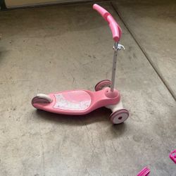 Radio Flyer Scooter 