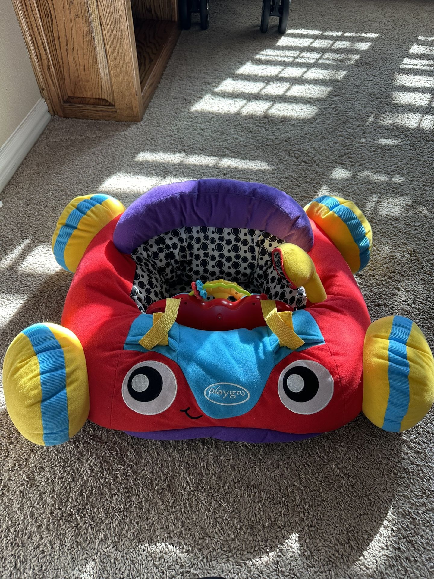 Playgro Music And Lights Comfy Car