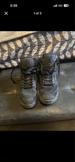 Jordan 5 PSG size 9.5