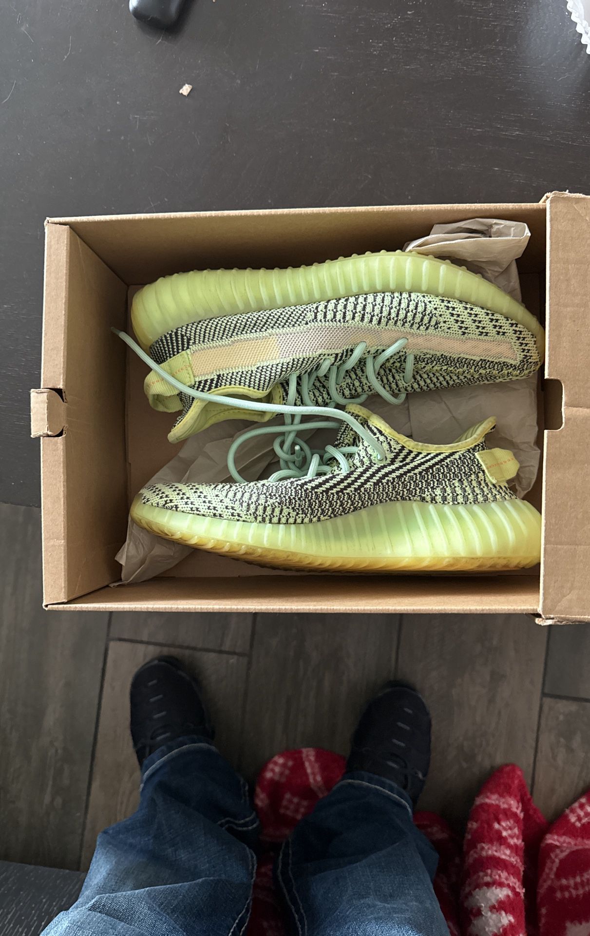 Yeezy 350 V2 Yeezreel (No Reflection)