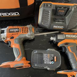 Impact & Regular Drill