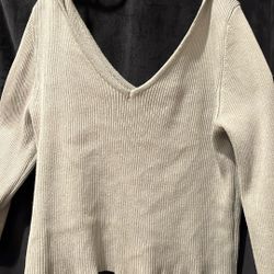 Long Sleeve Size Large 