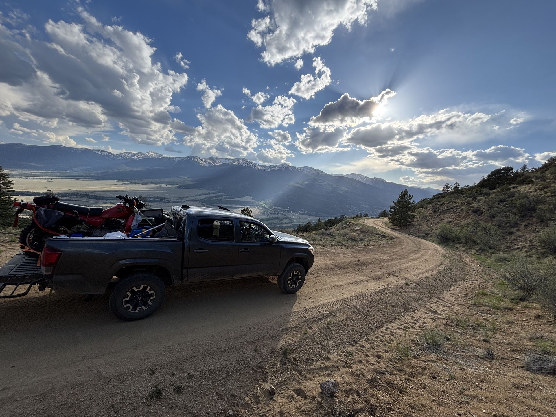 2020 Toyota Tacoma