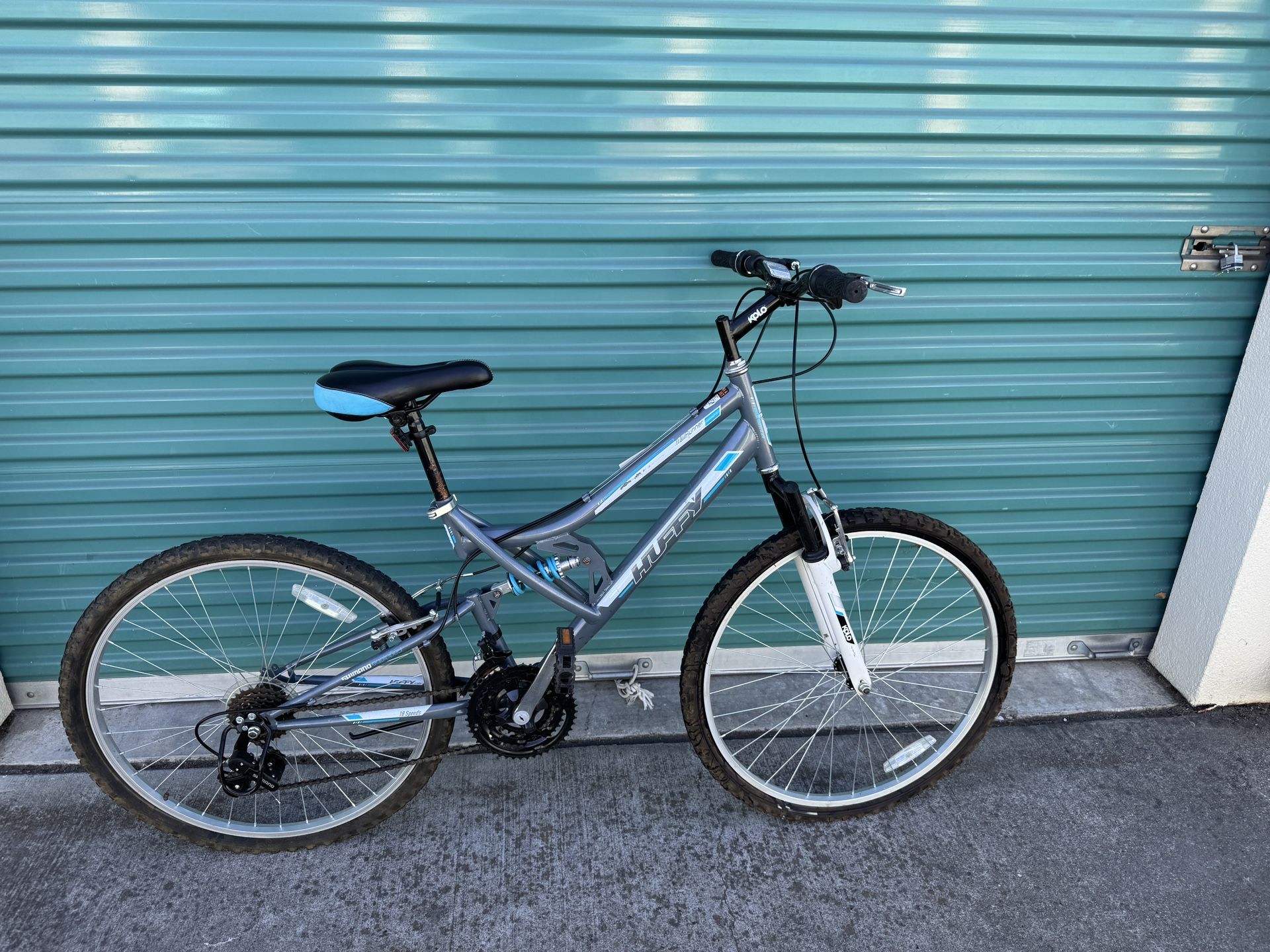 Mountain Bike