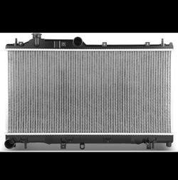 10-14 Subaru Legacy / Outback | 15-21 Subaru WRX Radiator Radiador