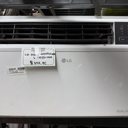 LG AIR CONDITIONER 