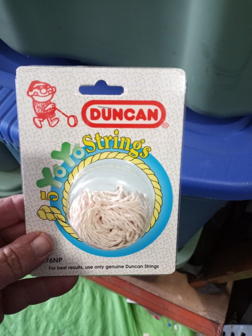 Duncan Yoyo Replacement Strings New