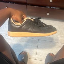 Adidas Bw Army Shoes Black 