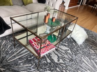 coffee table