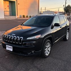 2014 Jeep Cherokee