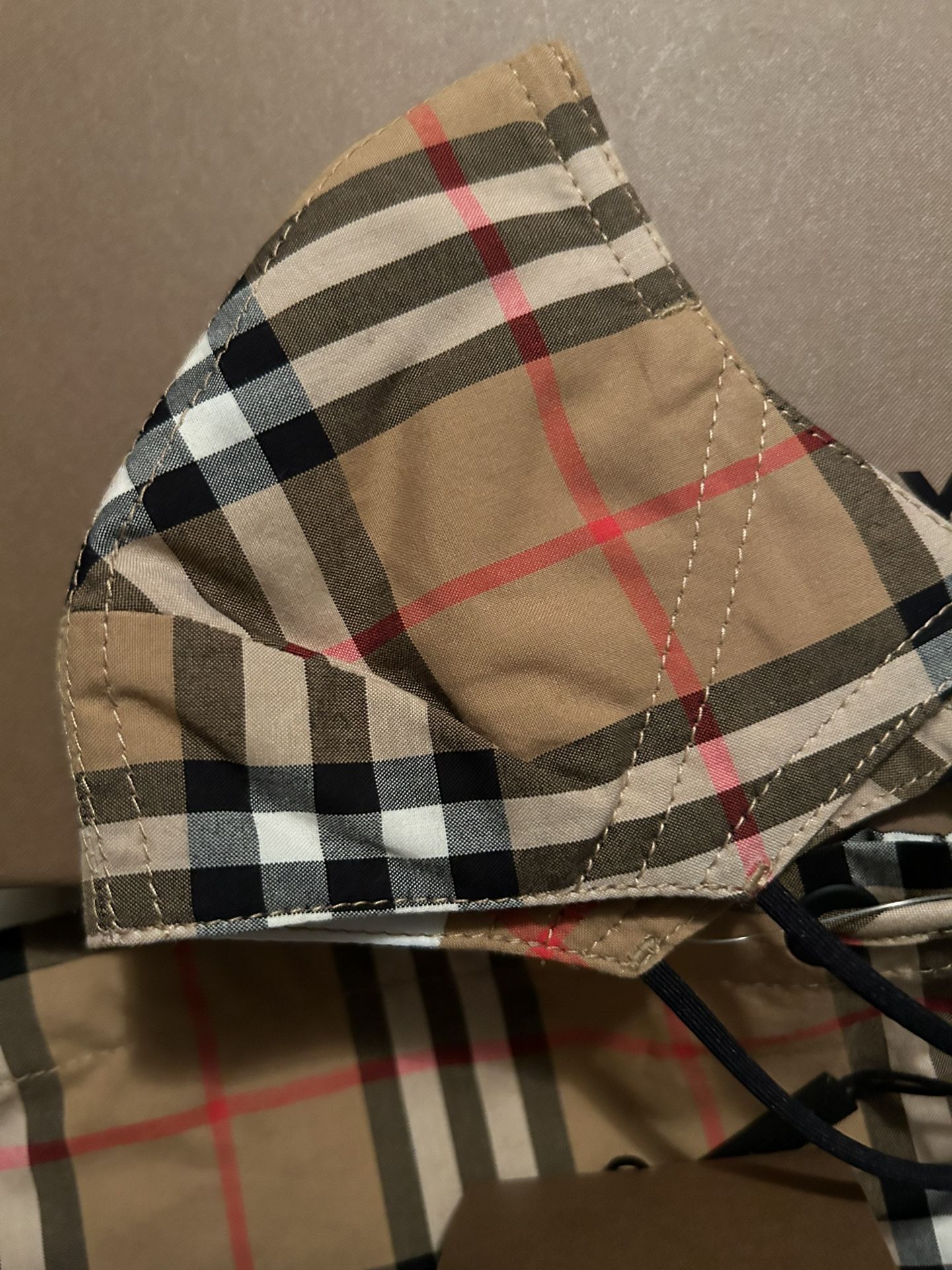 Burberry Face mask