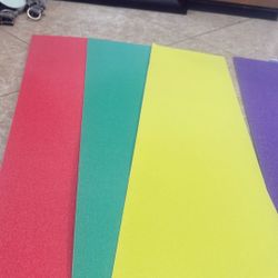 Mob Colored Grip Tape Red Green Yellow Purps