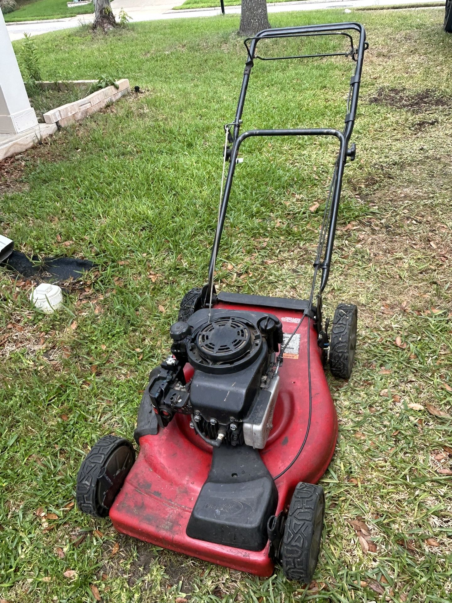 Craftsman Self-Propelled Lawn Mower