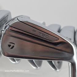 TayIorMade P(contact info removed) Iron Set 4-PW Ṣtiff