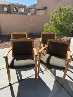Chairs set of 4 $50