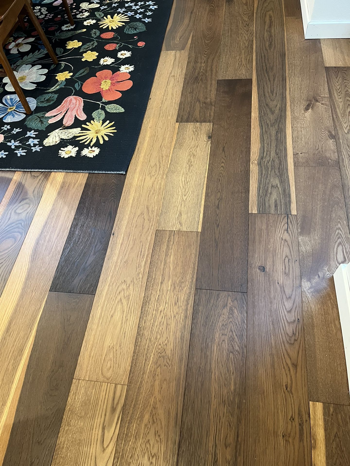 Engineered Hardwood Oak Flooring - 2 Unopened Boxes