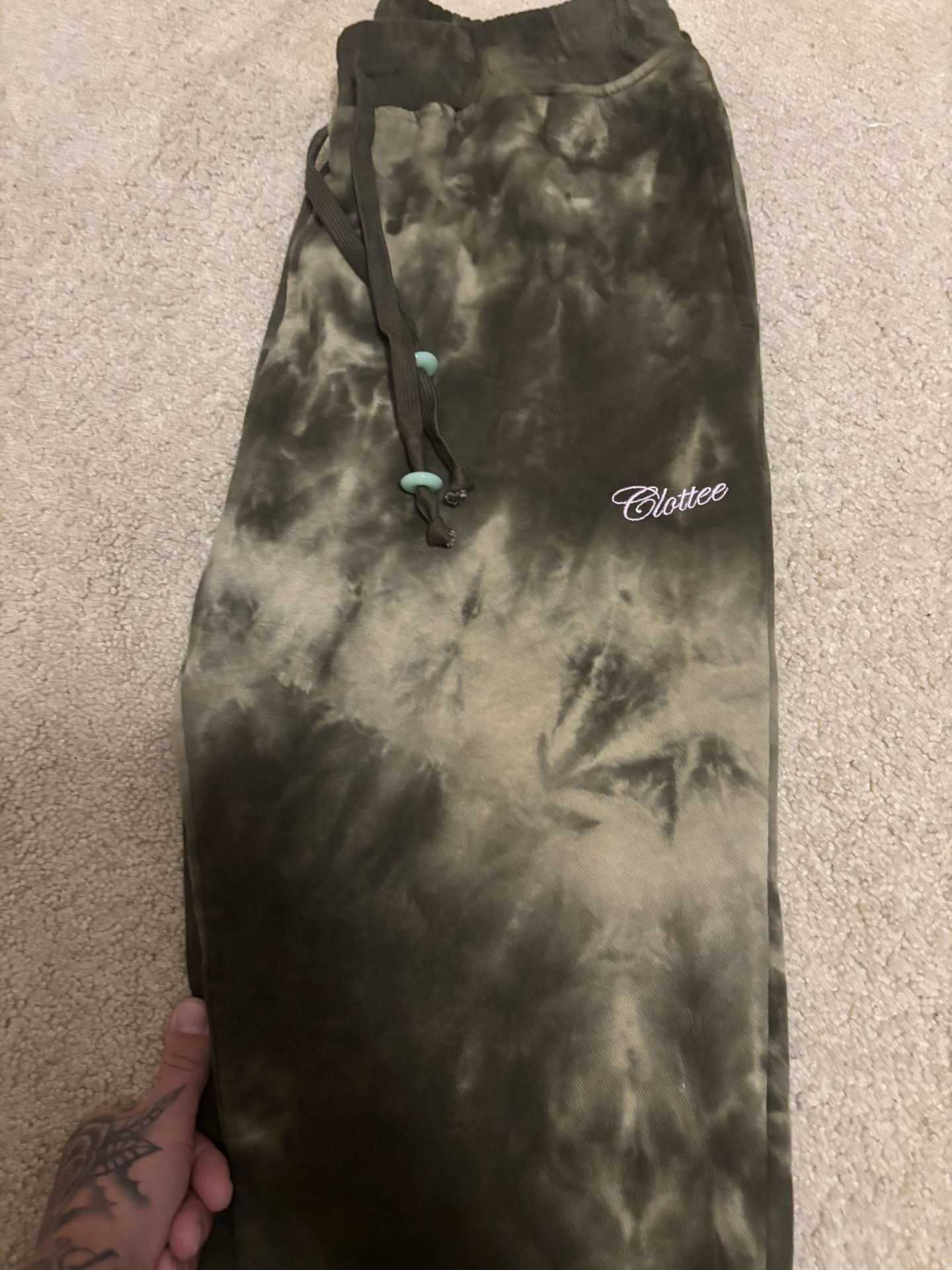 Clotte Joggers