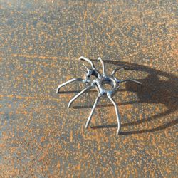 Handmade Tarantula, Metal Art